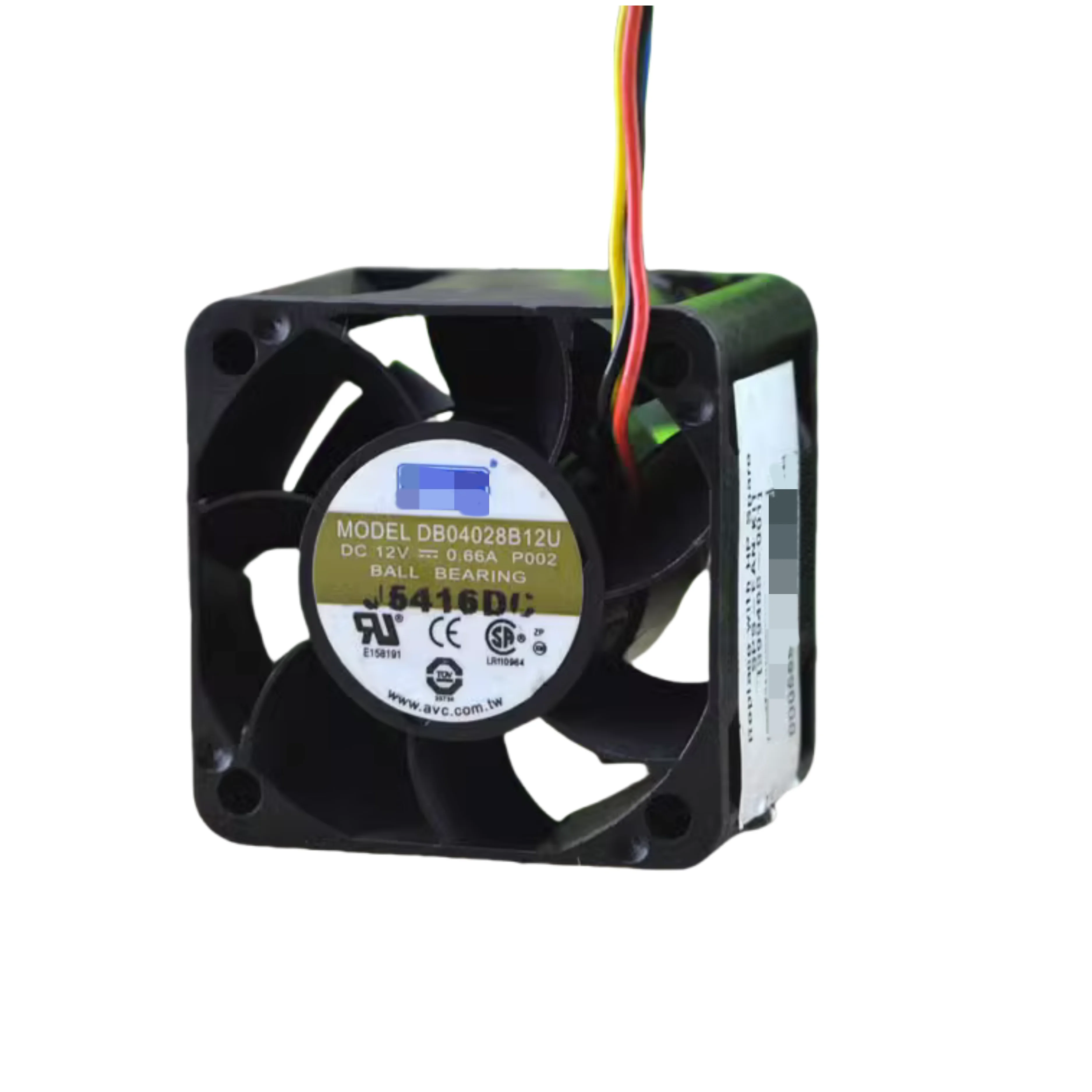 DB04028B12U 4028 12V 0.66A 40mm PWM