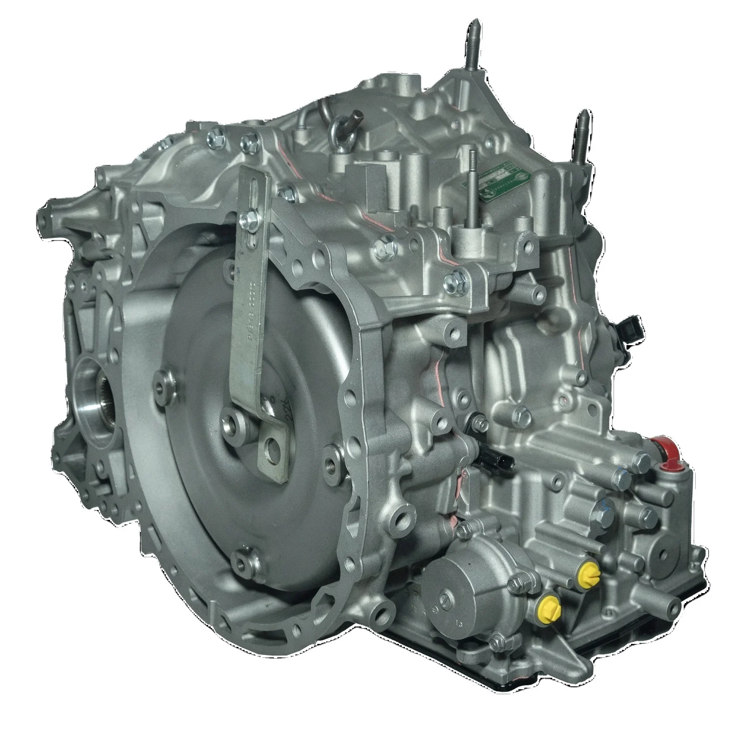 

JKG Reman JF017E CVT8 Auto Gearbox Assy High Quality 2700A406 2700A401 Auto Transmission System Assembly For Mitsubishi