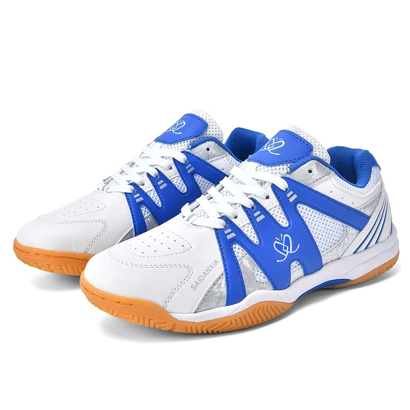 

2026 Classic Brand Unisex Professional Table Tennis Shoe Top Quality Wearable Badminton Gym Shoe Comfortable Indoor Court Shoe 3