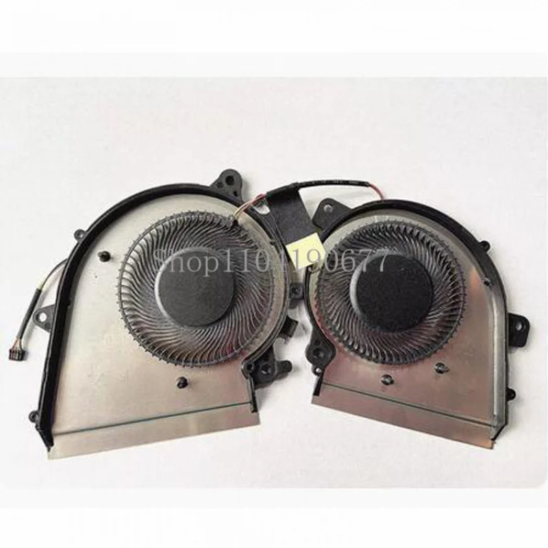 1 Pair Cooling Fan for Lenovo Yoga530-14IKB Flex 6-14IKB Fans Accessories ~~~