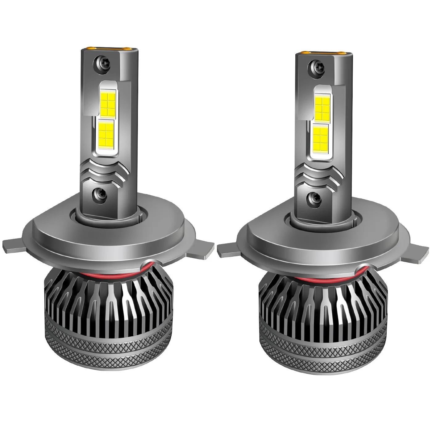 Super Bright LED Headlight Bulbs 140W H7 H1 H3 H8/H9/H11/H16 9005/HB3 9006/HB4 9012/HIR2 H4 H18 H19 12V 24V 4300K 3000K 6500K