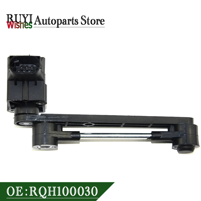 High Quality RQH100030 Rear Left Right Air Suspension Height Sensor RQH 100 030 For Land Rover Discovery 2 Mk2 MK3 1998-2004