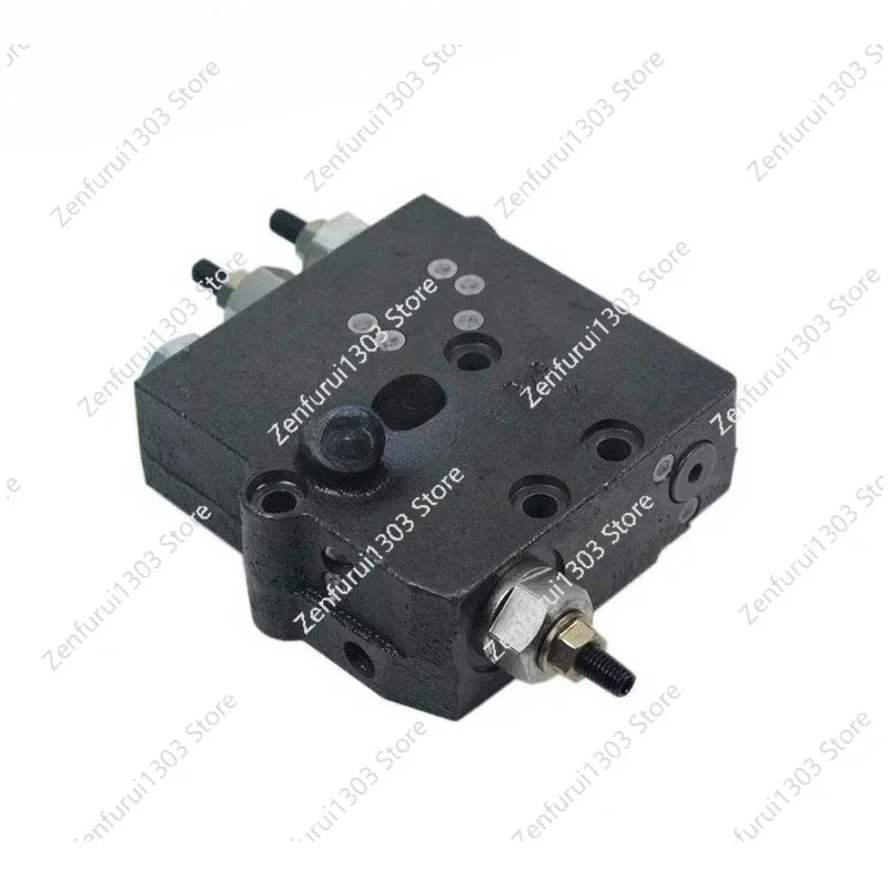 Hydraulic Pump Control Valve A11VO130 For Mining Machines