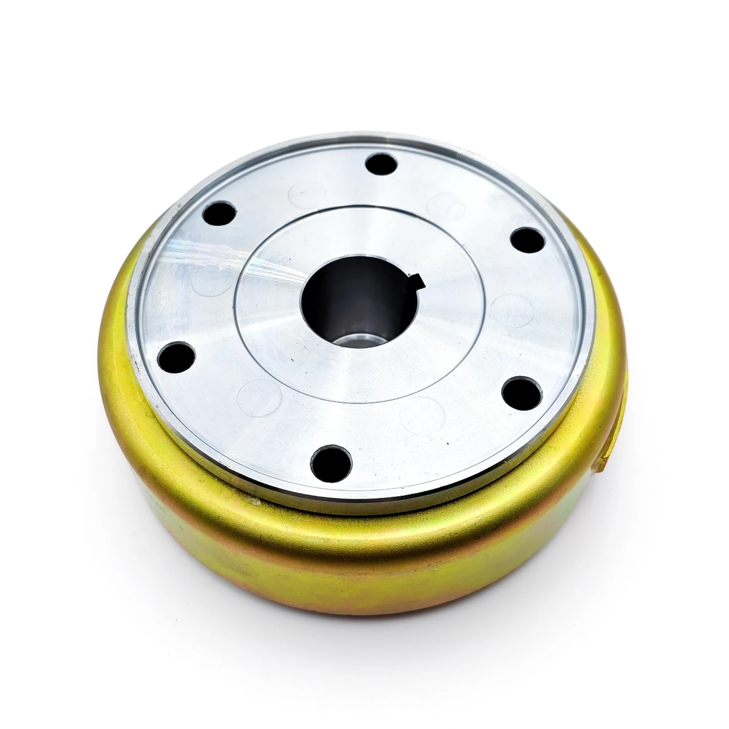 Magneto Rotor Assembly for Russian Mechanics 500-2 650 650-2 505D060 Stels Leopard 500 600 650 ATV 370102-102-0000 LU070950