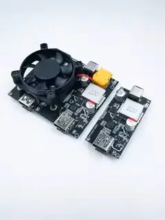 for 140W Multis Protocol Desktops Intelligent Fast Charging Module with High Power 140W PDs