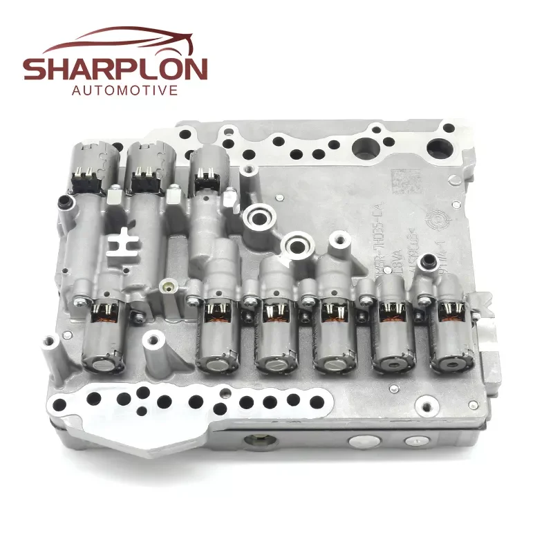 Hot Selling Automobile Transmission Part MPS6 6DCT450 Transmission Valve Body For Volvo 7M5R-7H035-CA
