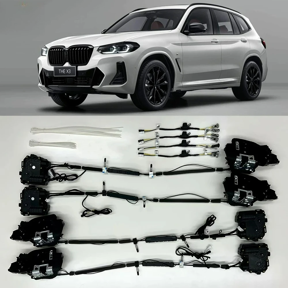 

Exclusive Production of Electric Suction Door System ForBMW X3/ix3 (E83/F25/G01/G45)