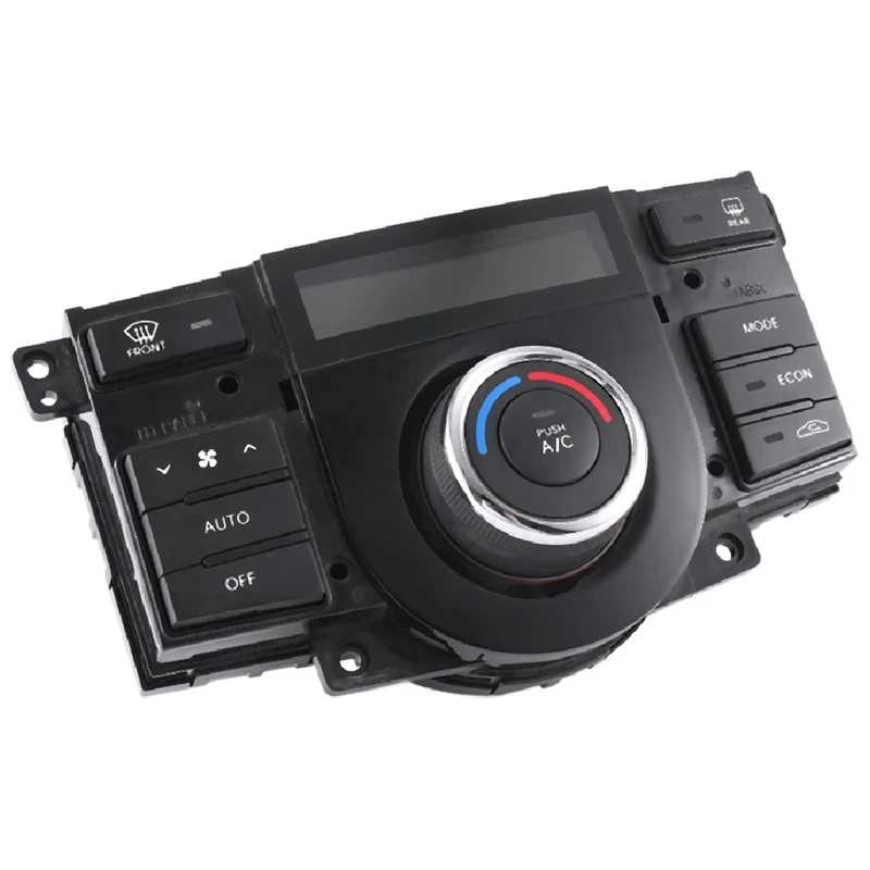 

for 2009-2016 KIA FORTE AUTO AC Air conditioning Control Panel Air conditioning switch Air conditioning knob Original 972501X200