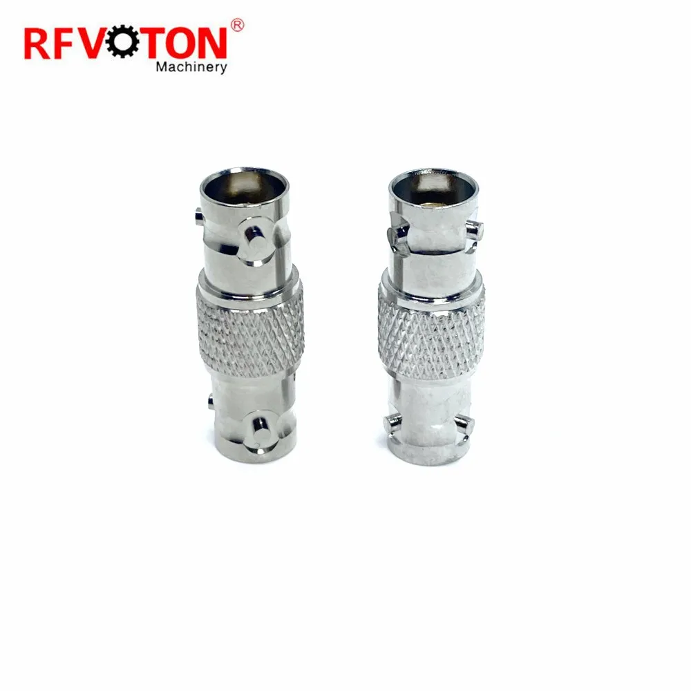 Free shipping TRB-KK three coaxial TRB female to female straight head 237-TRX-BAR TRB three claw connector