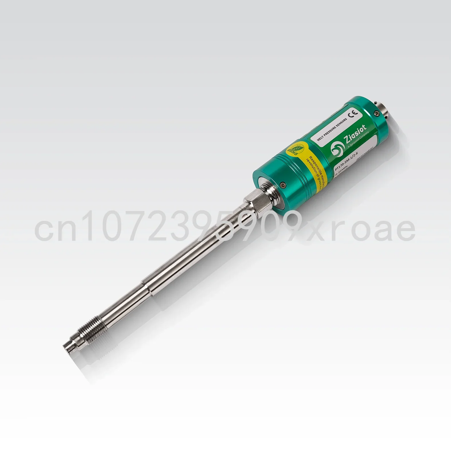 Hastelloy Diaphragm Melt, PT173 Sensor, Melt Pressure Sensor, 0MPa-200MPa