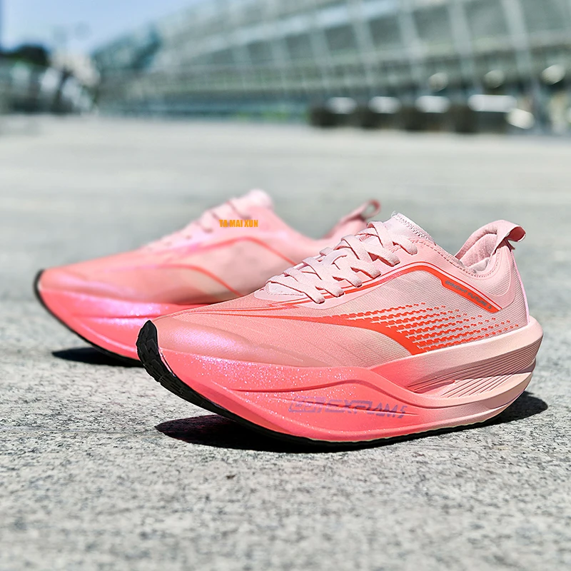 Four Seasons Fashion Trend Running Shoes Comfortable fit supports long-time walking and training Suitable for teens and adults