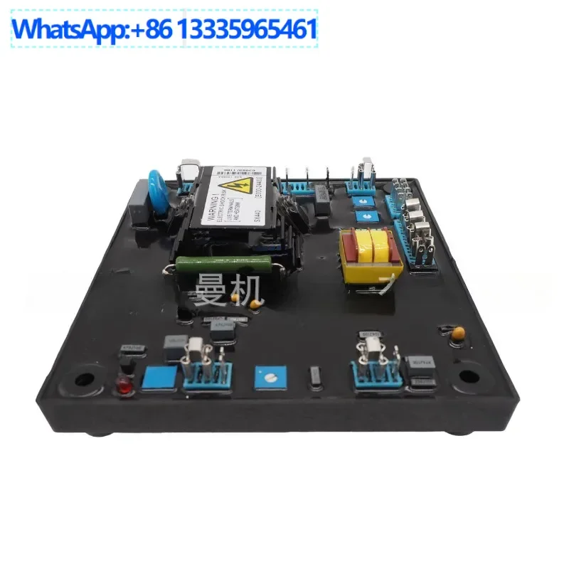 

SX440AVR аксессуары для дизельного генератора автоматический регулятор напряжения регулятор напряжения E000-24030