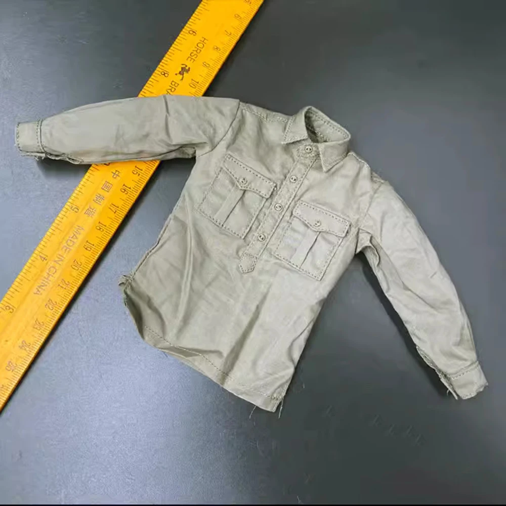 Offres spéciales 1/6 UJINDOU UD9030 uniforme manteau Mini jouets modèle pour 12 "figurine d'action masculine à collectionner