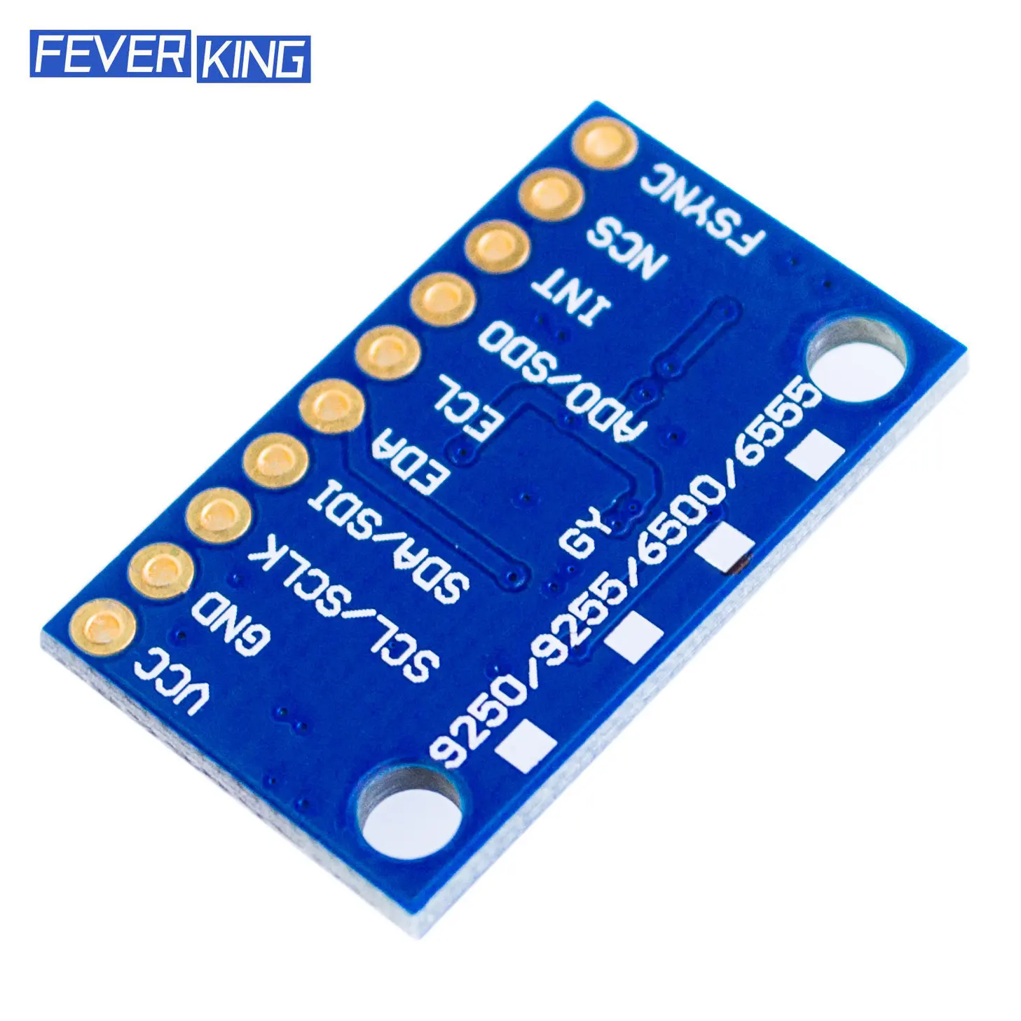 GY-6500 MPU-6500 6DOF Six-axis Accelerometer 6-axis Attitude Gyro Sensor Module SPI Interface MPU6500