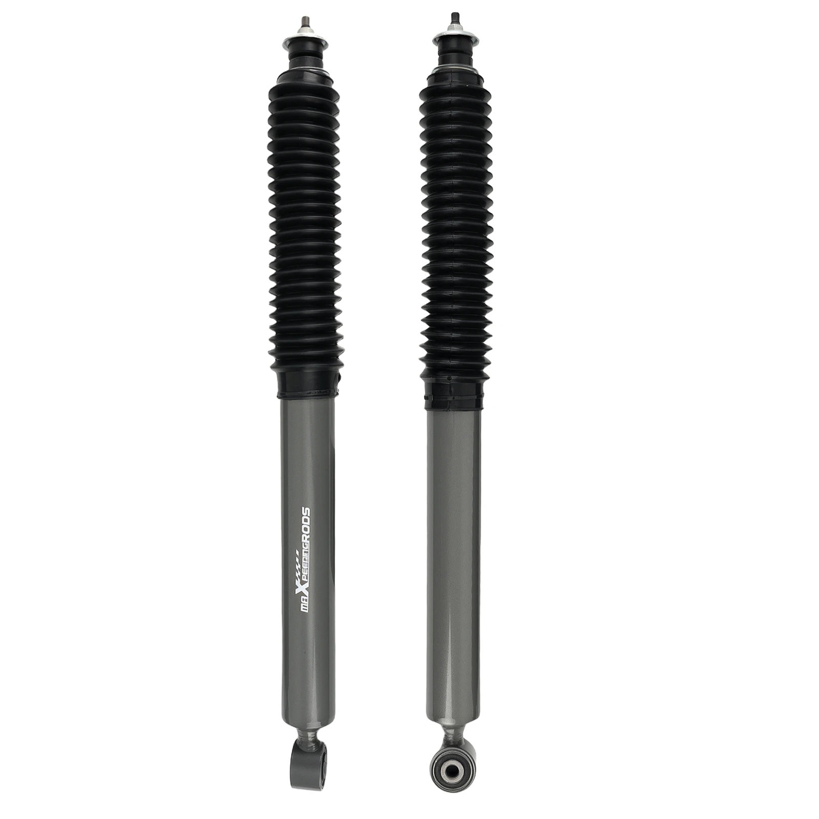 Pair Rear Shock Abs…