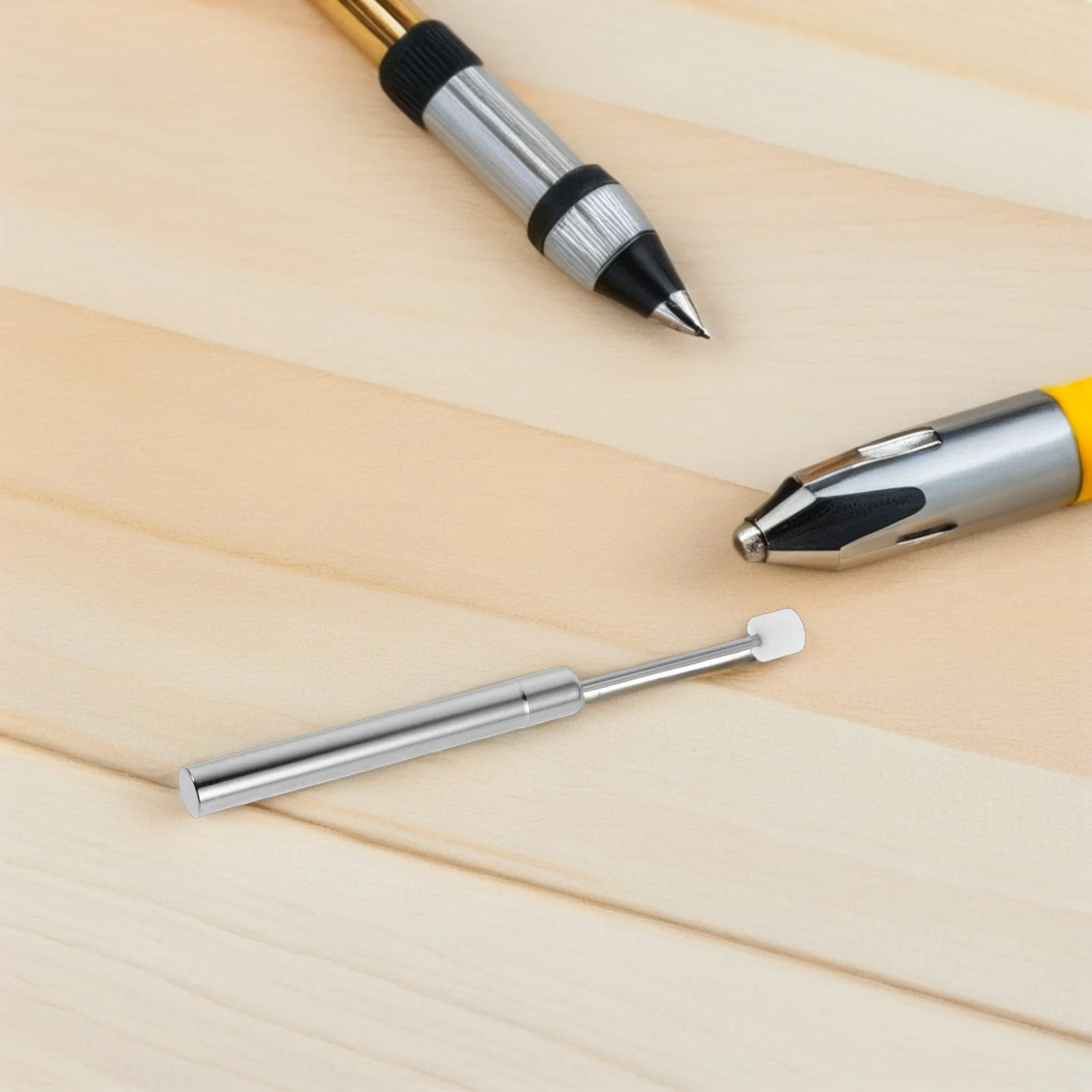 

6Pcs Trash Can Damper Hydraulic Silent Descender Soft Close Lid Shock Absorber Replacement for Kitchen Bathroom Office