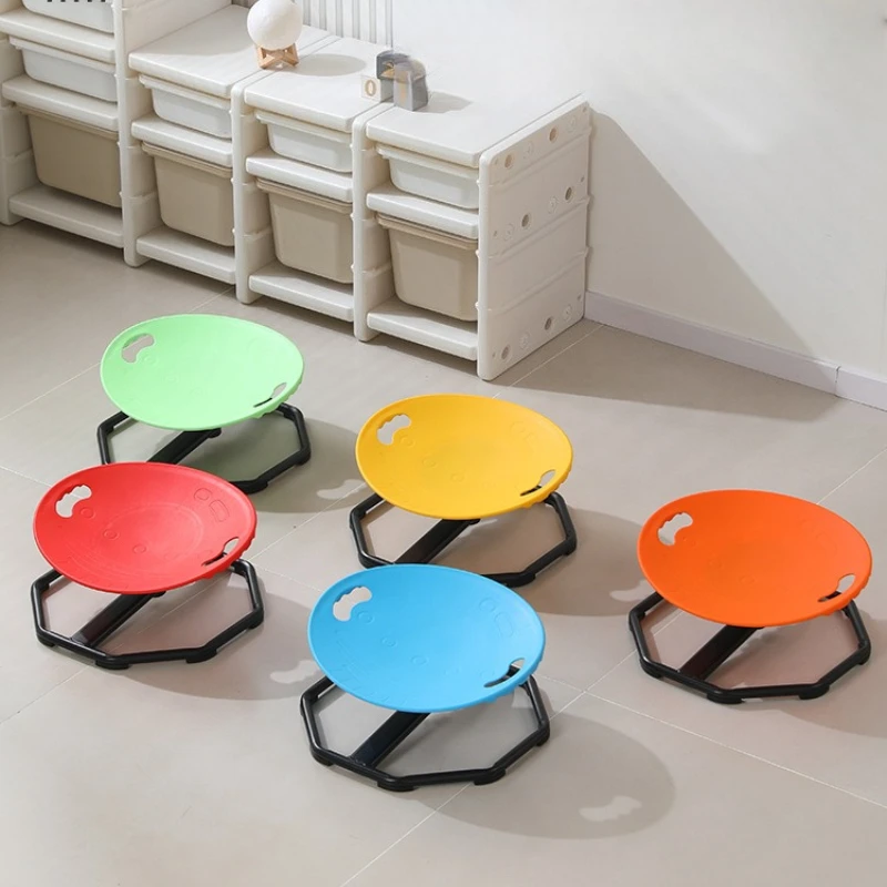 

Эргономичные вращающиеся сенсорные кресла-шезлонги - дизайн «НЛО», противоскользящее основание и прочный пластик. Ручное управление, без электричества. Игрушки для улицы.