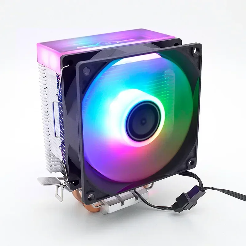 

Optimal Cooling Performance CPU Air Cooler for LGA115X17XX with Real Time Status Updates and Efficient Heat Transfer