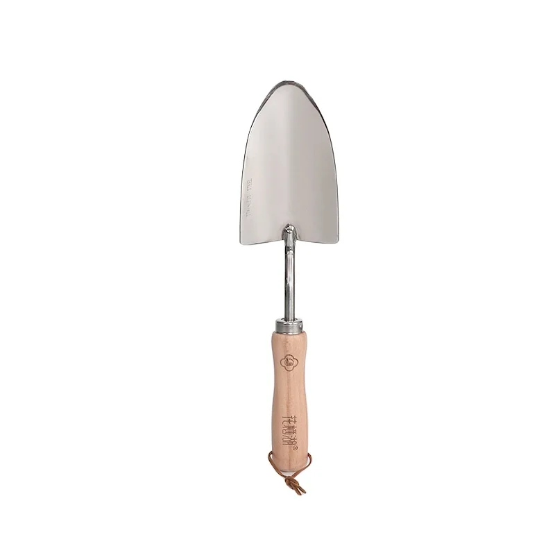

~Gardening tools Household flower planting set Small shovel Stainless steel spade Flower planting Succulent potted plants