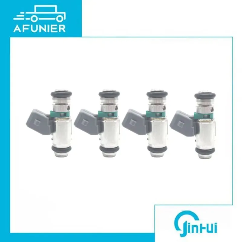 4Pcs Fuel Injector … - image
