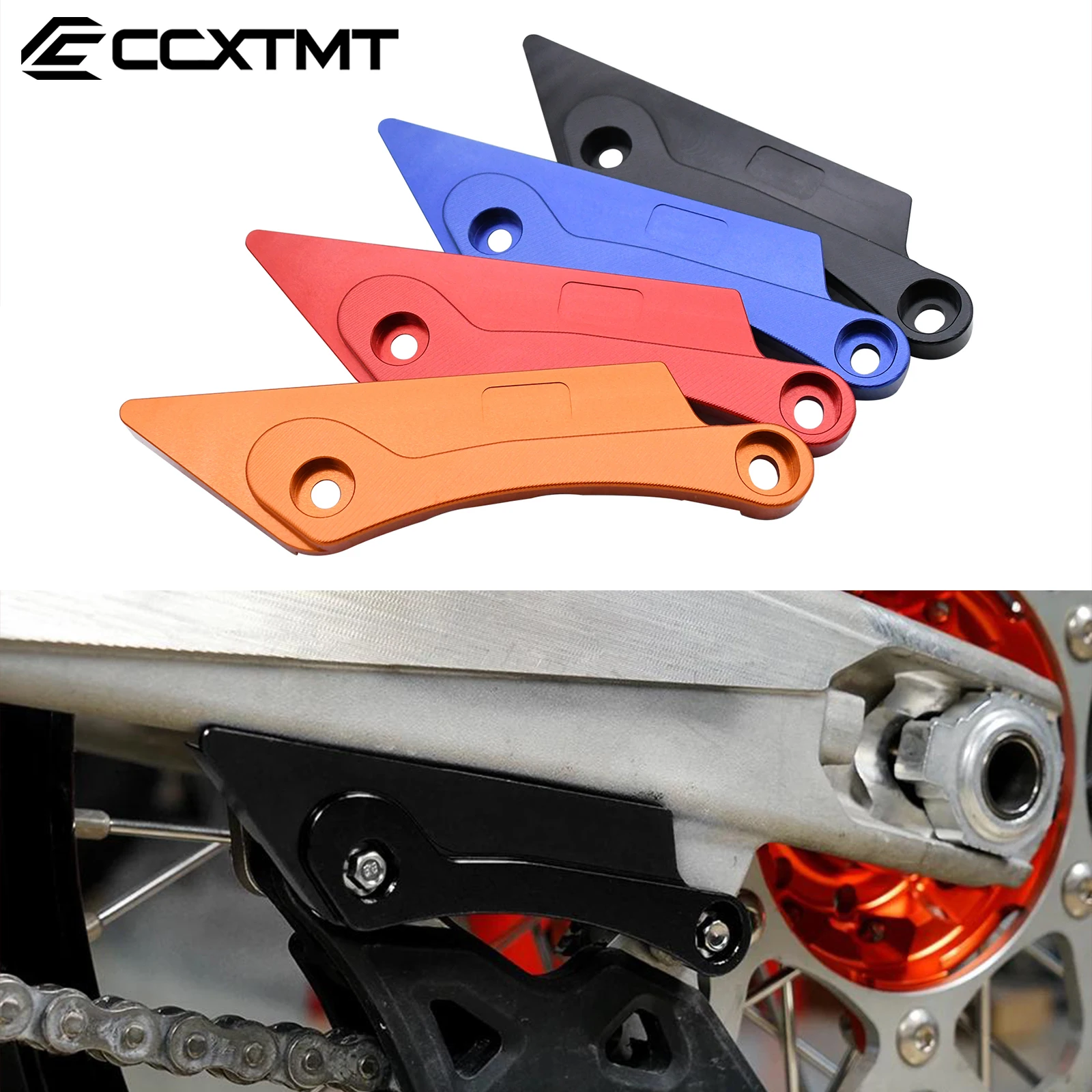 

For KTM EXC 300 250 EXC EXCF SX SXF XC XCF XCW XCFW TPI Six Days 125-500 2012-2023 Swingarm Guard Protector For GASGAS MC EX EC