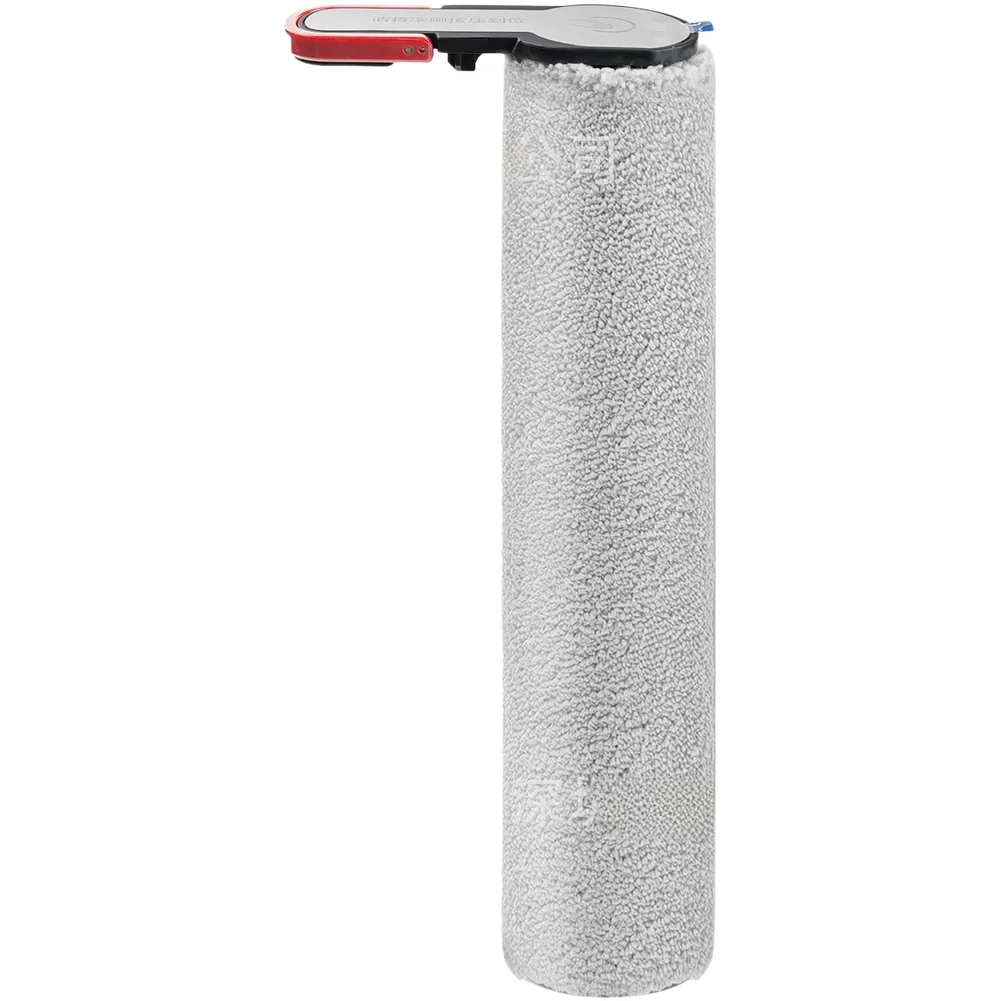 Cleaning Roller Head Soft Roller Brush For Household Vacuum Mops High-quality Soft Material Sturdy Construction
