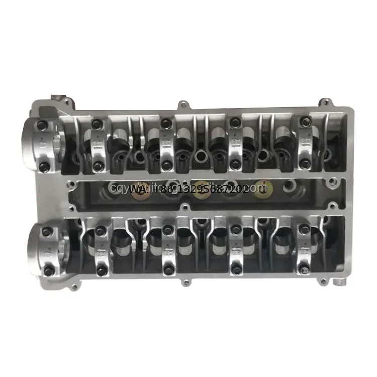 

DLCG12 Engine Cylinder Head DLCG12 16 Valves 1.3L for Shineray Jinbei Haice X30 X30L T22 T30 T32 Auto Parts