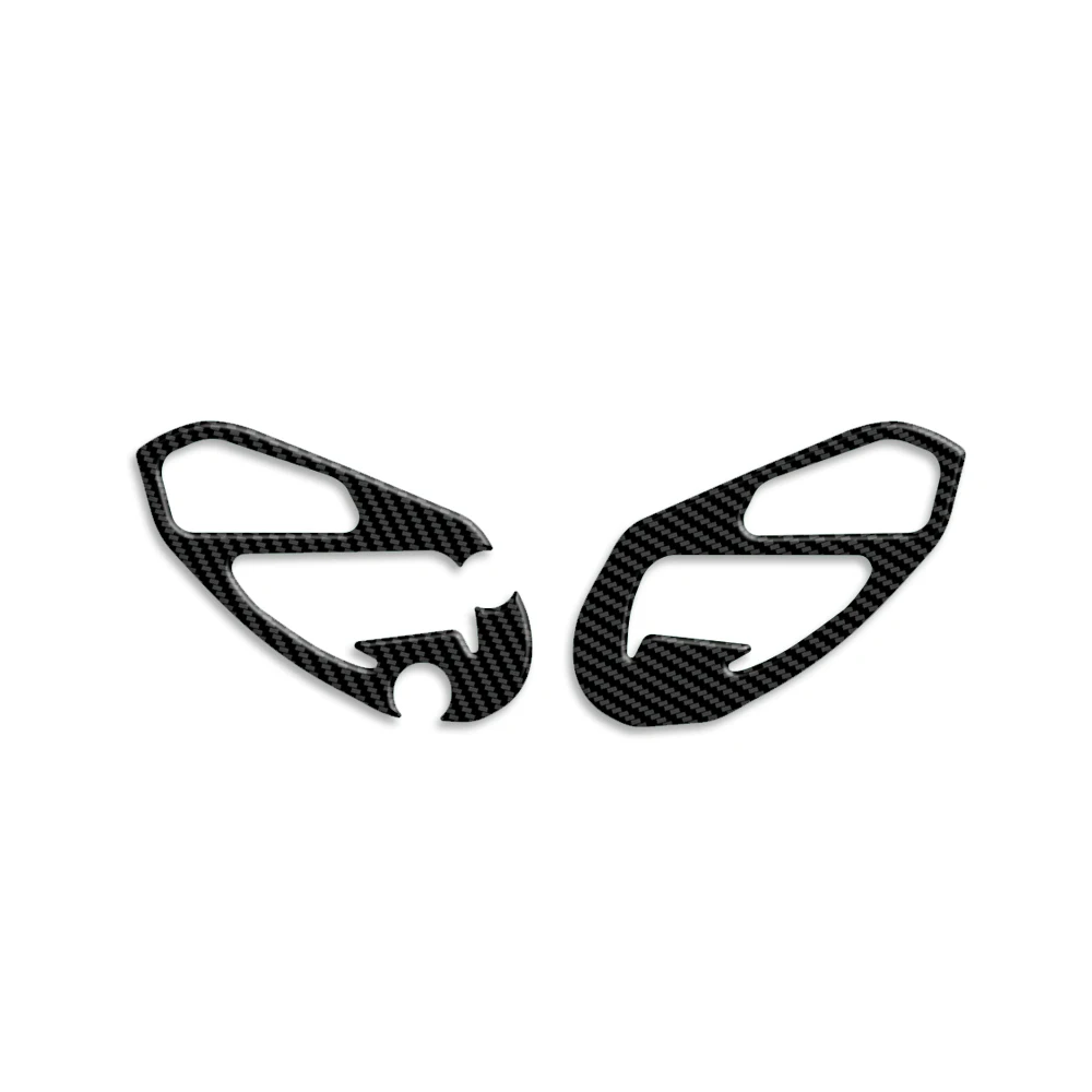 3D Gel Decals For S1000XR S1000 XR 2015 2016 2017 2018 2019  Metal Paint Protection Decals Footpegs Carbon FiberLook Accessories image 6