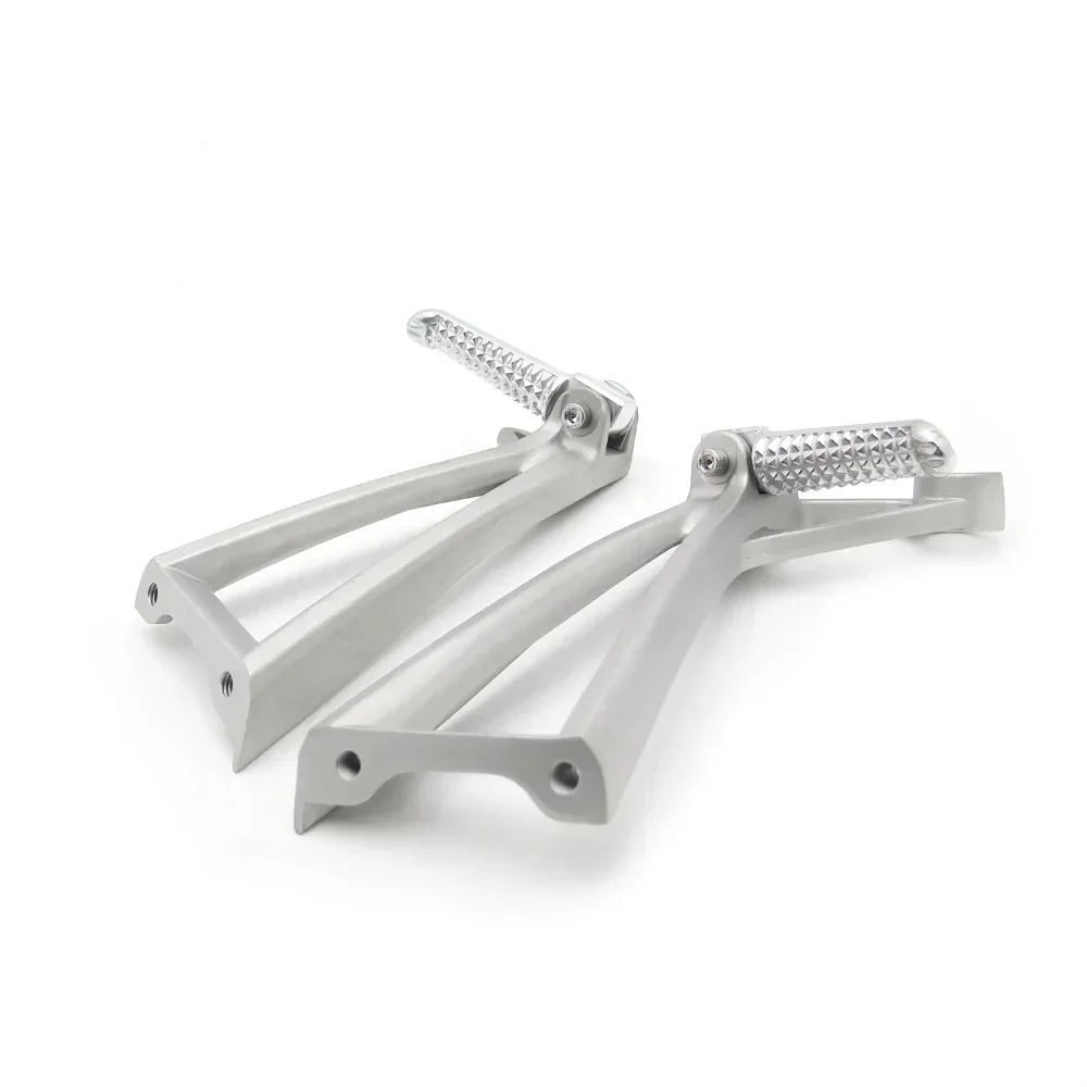 

Motorcycle Passenger Foot Peg for Yamaha YZF R6 2003-2005，R6S 2006-2010