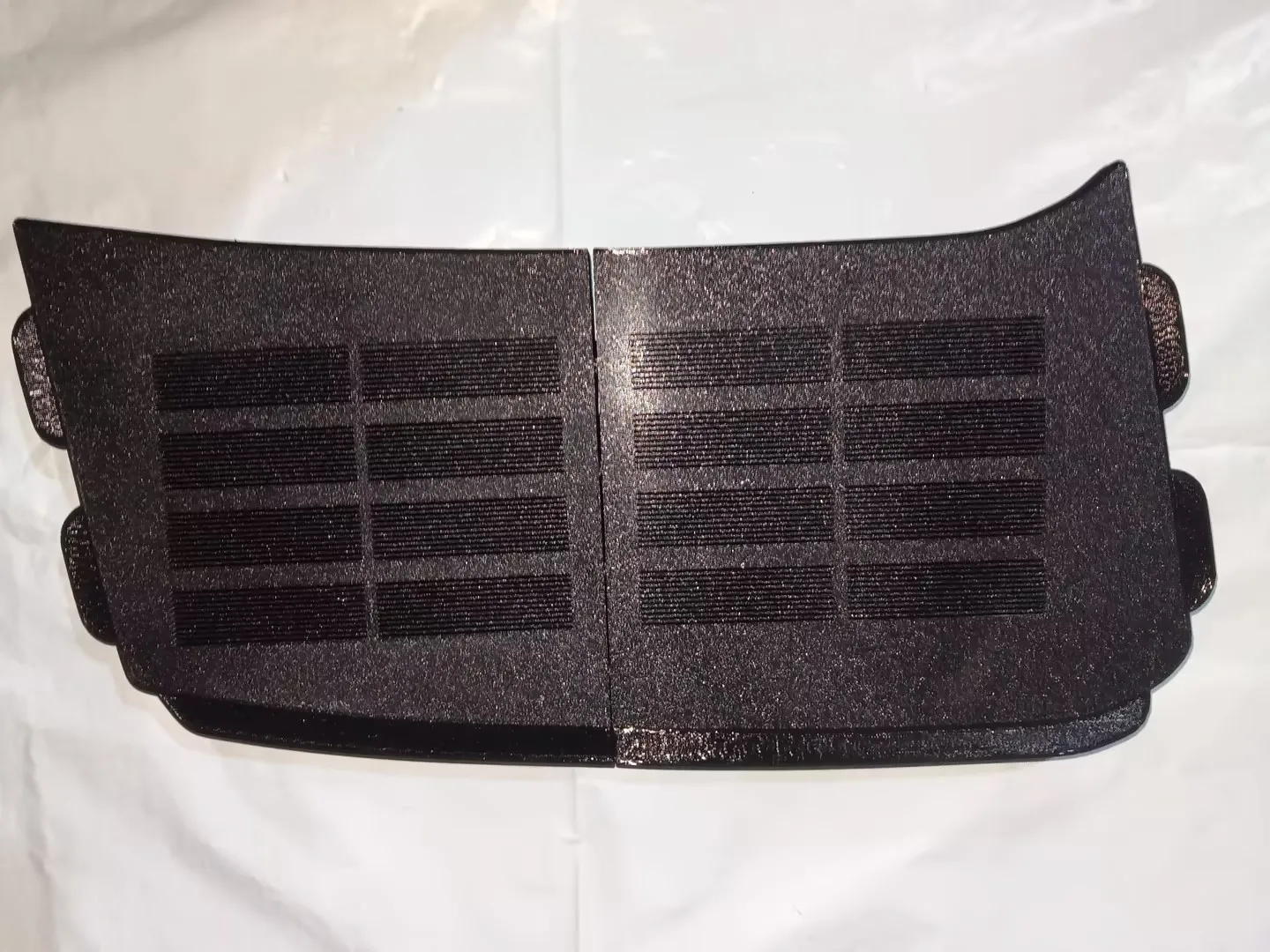 1PC Ventilation Air Vent For Fiat Ducato Peugeot Boxer Citroen Jumper Front Window Rain Guard With Fly Screen CAMPER VAN PARTS