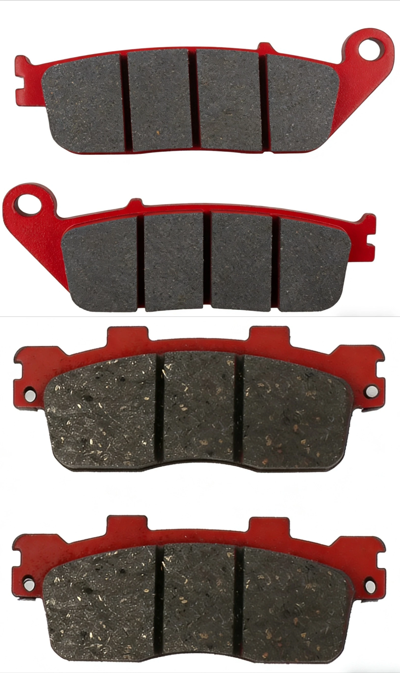 

Ceramic brake pad fit for kawasaki J125/J300 14-20 for KYMCO center downtown 125i 200 300i brake pads replace for SFA142 FA498