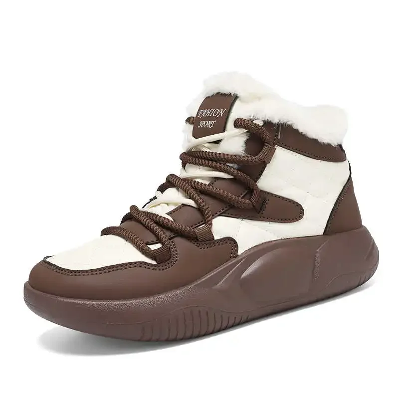 

Обувь из экокожи Hi Cut, размер 49, вулканизированная женская обувь, брендовые баскетбольные кроссовки, размер 48, спортивные лоферы Tenids Tenes