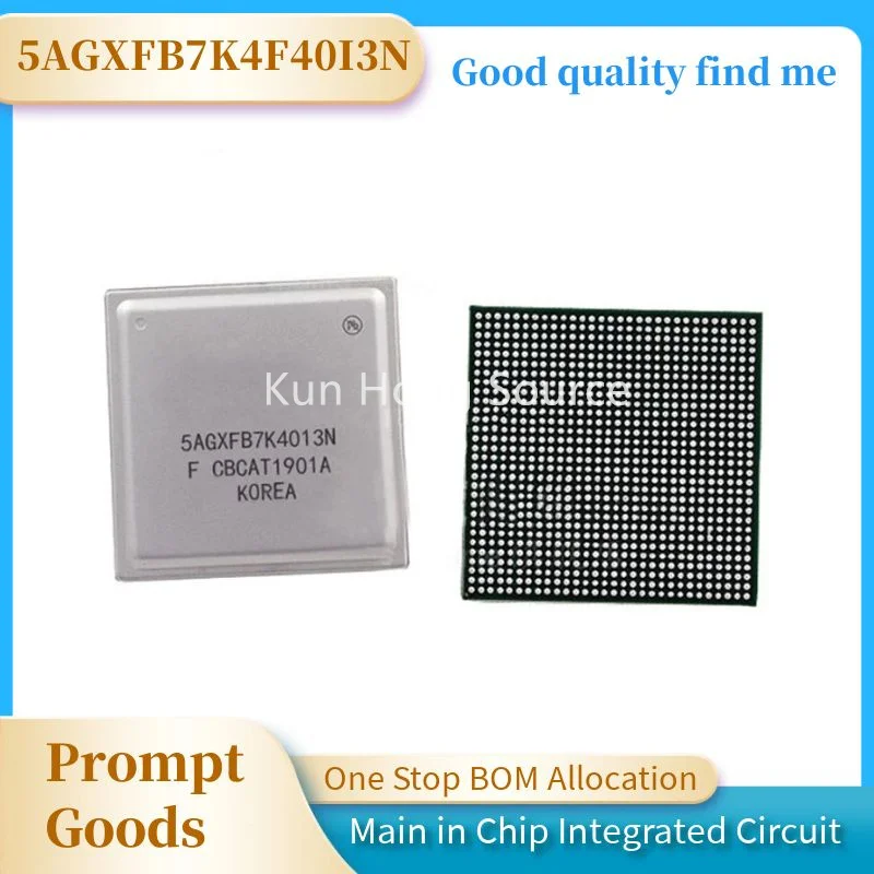 1pcs 5AGXFB7K4F40I3N FPGA Field Editable Gate Array INTEL CPLD/FPGA Original