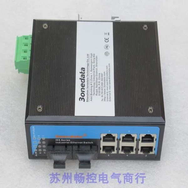 *Spot Sales * New 3onedata Sanwang Switch IES618-2F Spot Sales