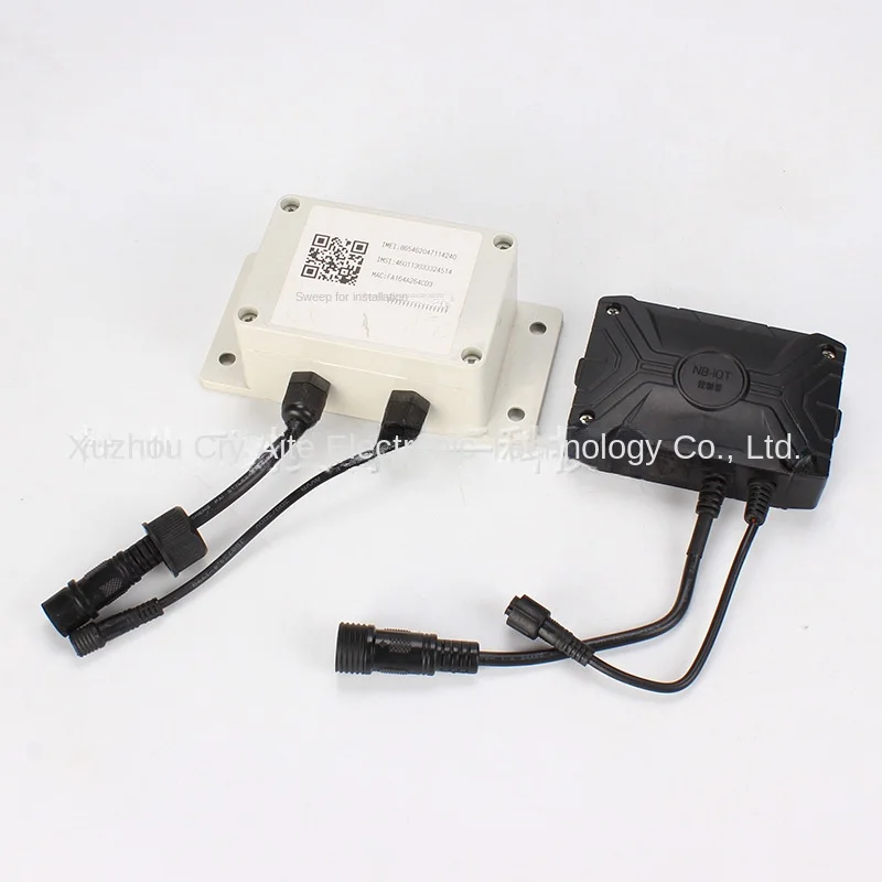 CRT -712 قفل الصندوق البصري الذكي 864 قفل فحص الخزانة النشط