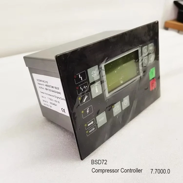 

Air Compressor Sigma Controller 7.7000.0 and 7.7000.1 for Kaeser Screw air Compressor
