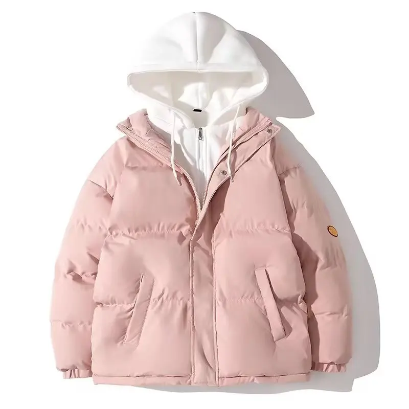 Versatile, fashionable, lazy, minimalist, trendy, artistic, Harajuku, new cotton clothes popular