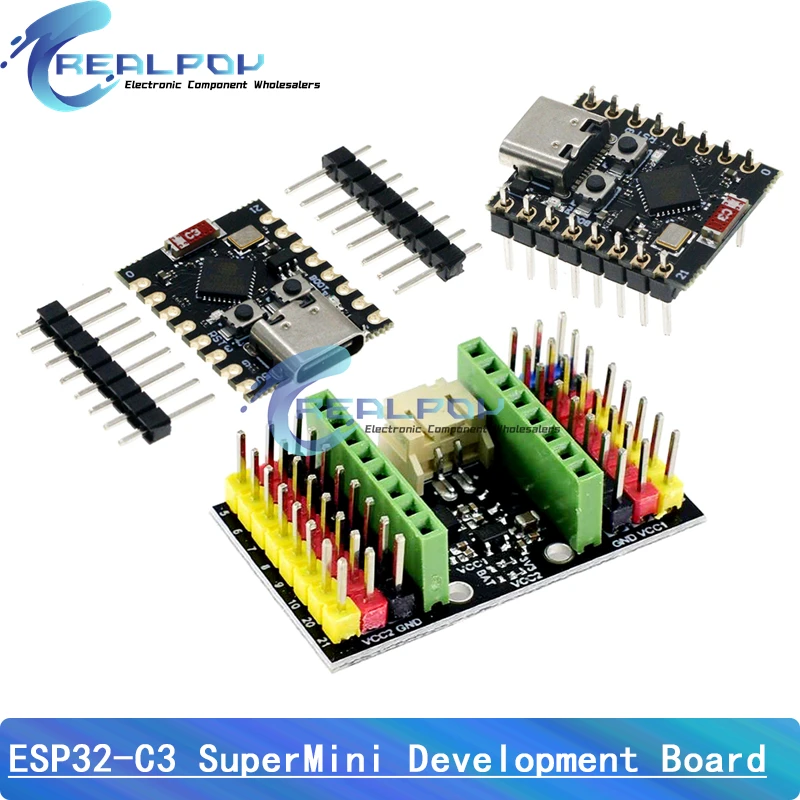 ESP32-C3 Mini Devel…