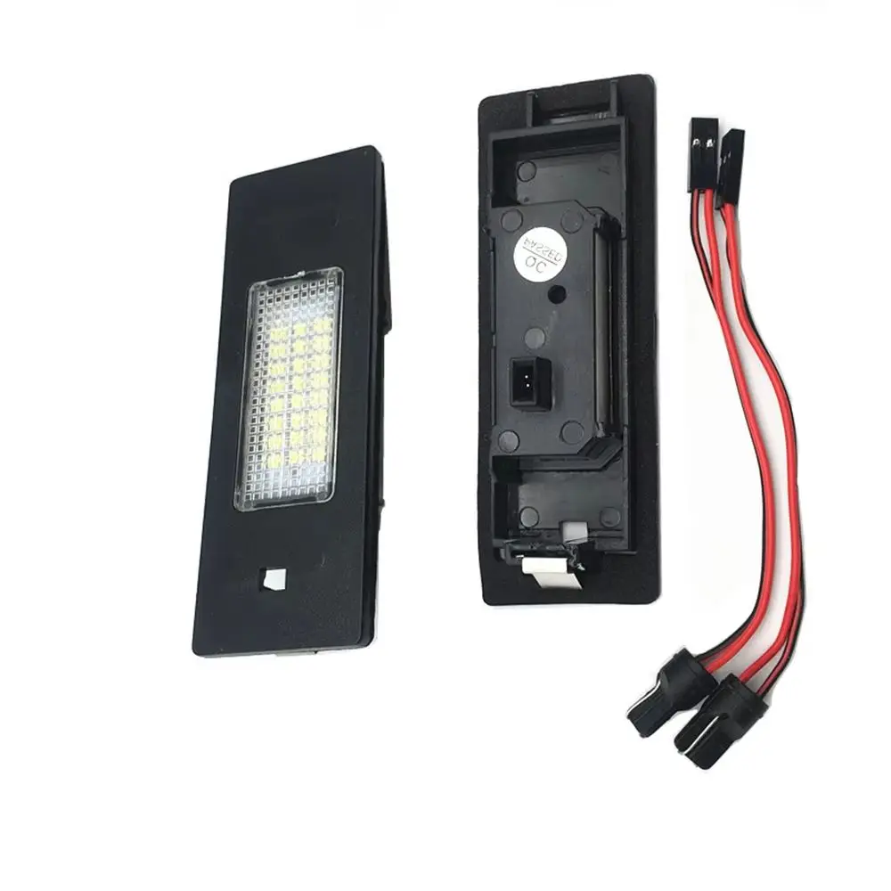 2PCS Led License La…