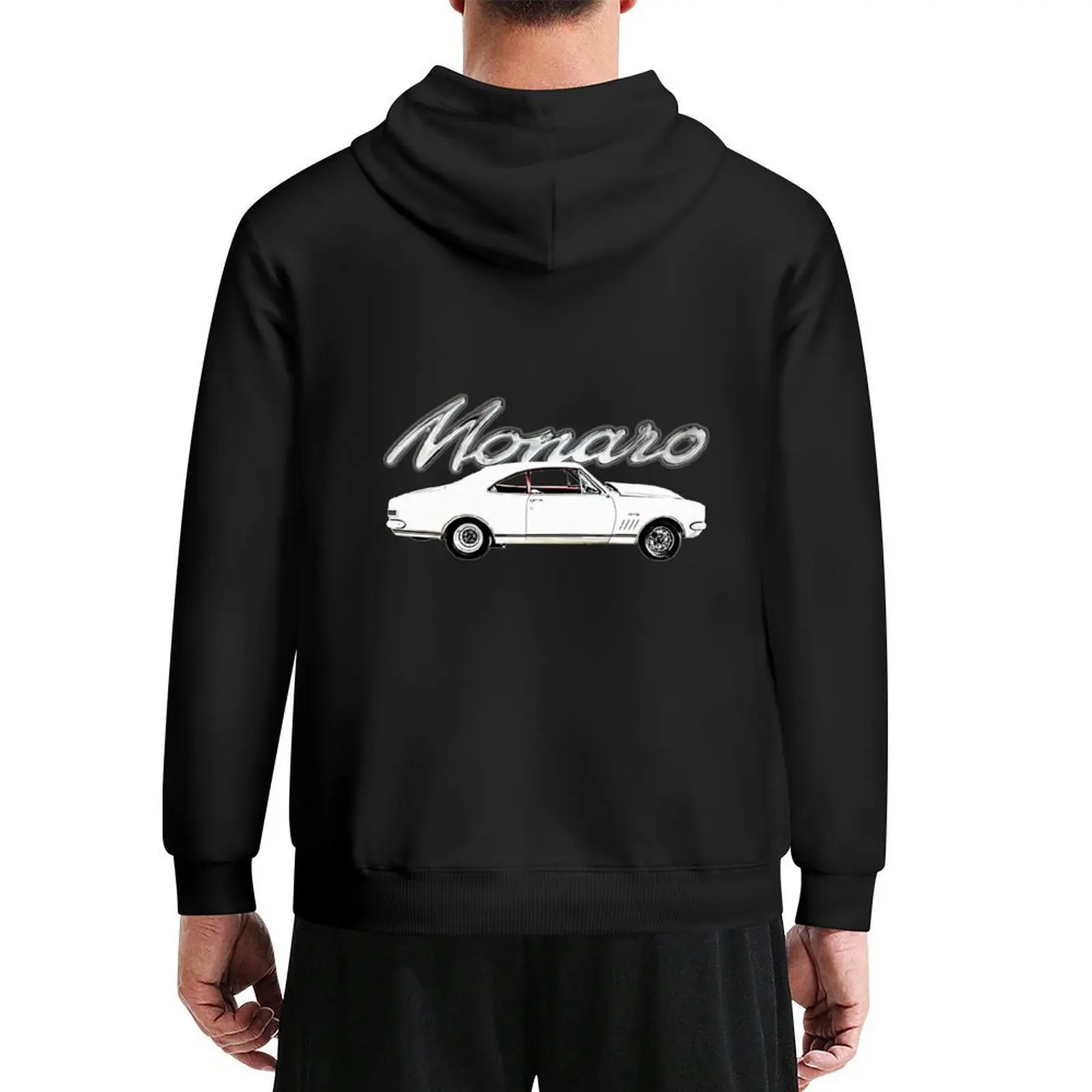 

Monaro Hoodie korean clothes men's sweat-shirt men's coat korean autumn clothes men hoodie