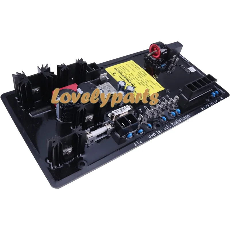 AVR Automatic Voltage Regulator DVR2000E DVR for Marathon Generator