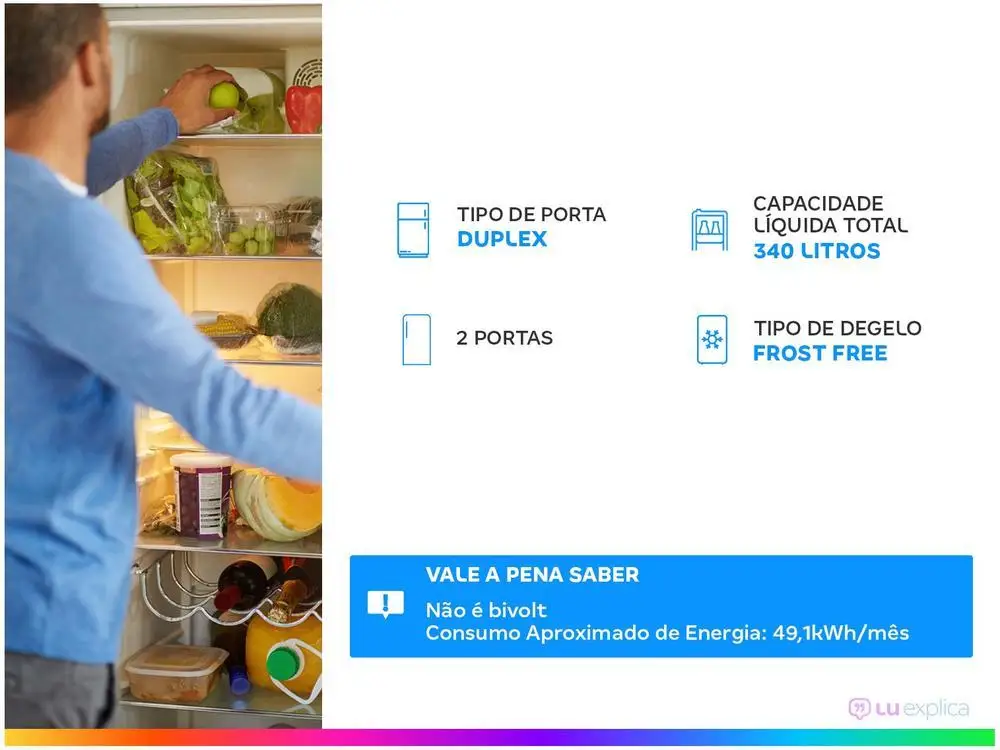 ثلاجة مزدوجة خالية من الصقيع مع أرفف ، بيضاء ، CrM39ABBNA ، فليكس ، V ، من من من من من نوع X
