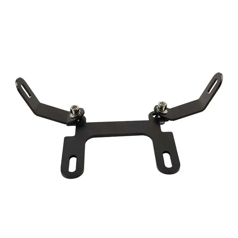 A22F-Motorcycle Accessories Spotlight Bracket Holder Sport Light Support Fog Lights Mount For HONDA Grom MSX125 MSX125SF