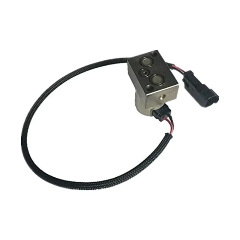 Excavator Spare Parts PC350-7 PC360-7 PC300-7 Hydraulic Pump Solenoid Valve 702-21-57500 7022157500