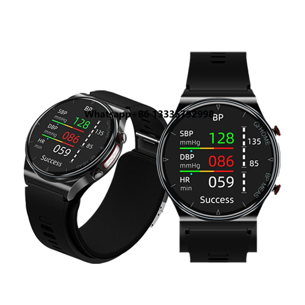 

2024 New P70 Smartwatch ECG Body Temperature Monitoring Air Remote Control Heart Rate Tracker Call Reminder Calendar IP68 BT