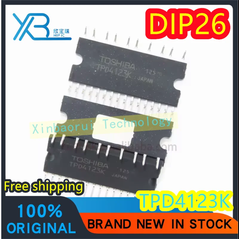 

(1/20pieces) TPD4123K TPD4123AK TPD4123 Intelligent Power Device High Voltage Module Driver Chip IC Brand New Free shipping