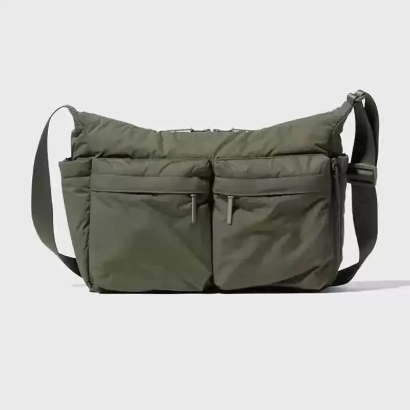 High-end single-shoulder crossbody bag for women, new popular women's bag, Youjia light luxury niche tote bag, spring-summer can image 3