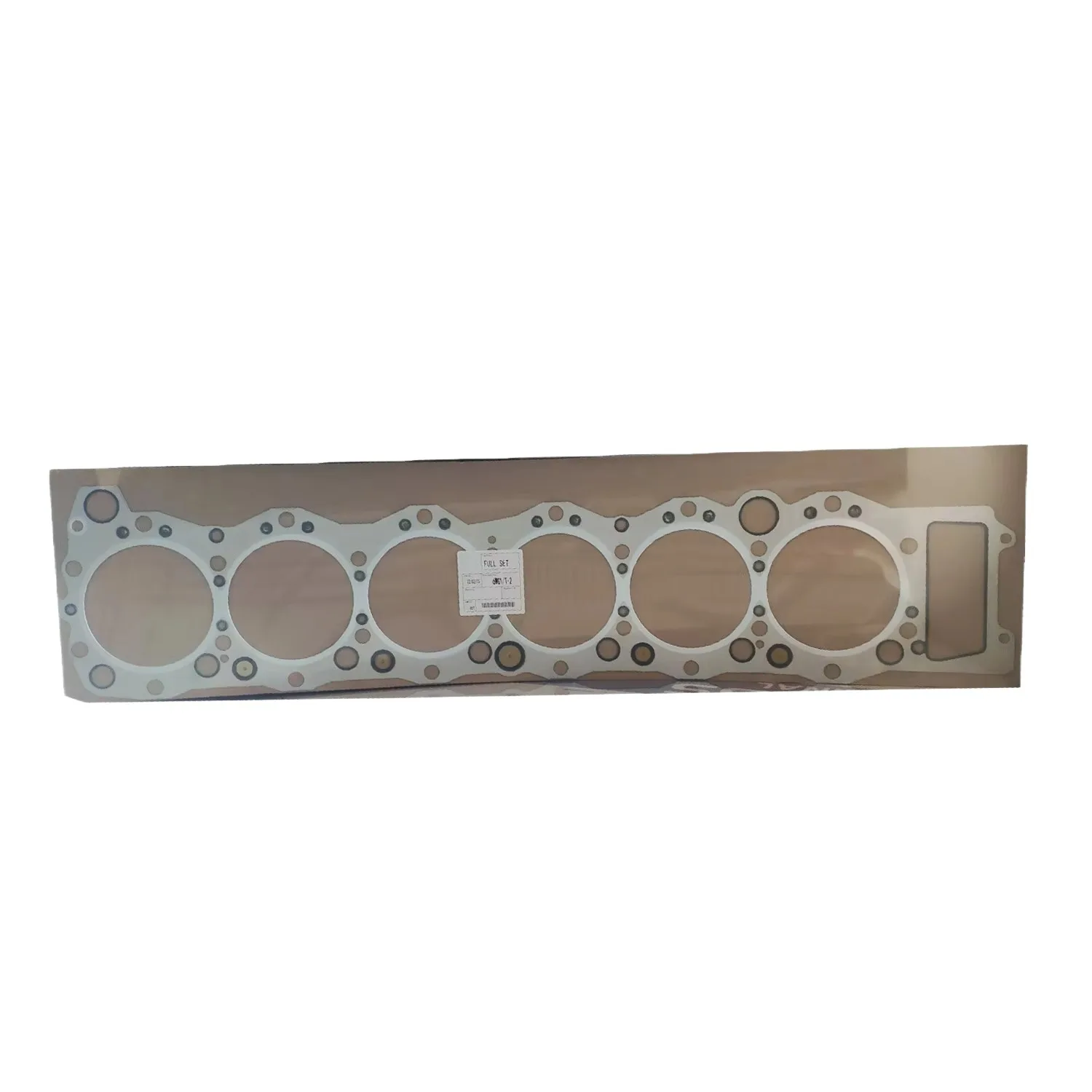 Diesel Engine Manufacturer 6WG1 Cylinder Head Gasket For Isuzu ZAX450 Excavator/Truck Engine Parts