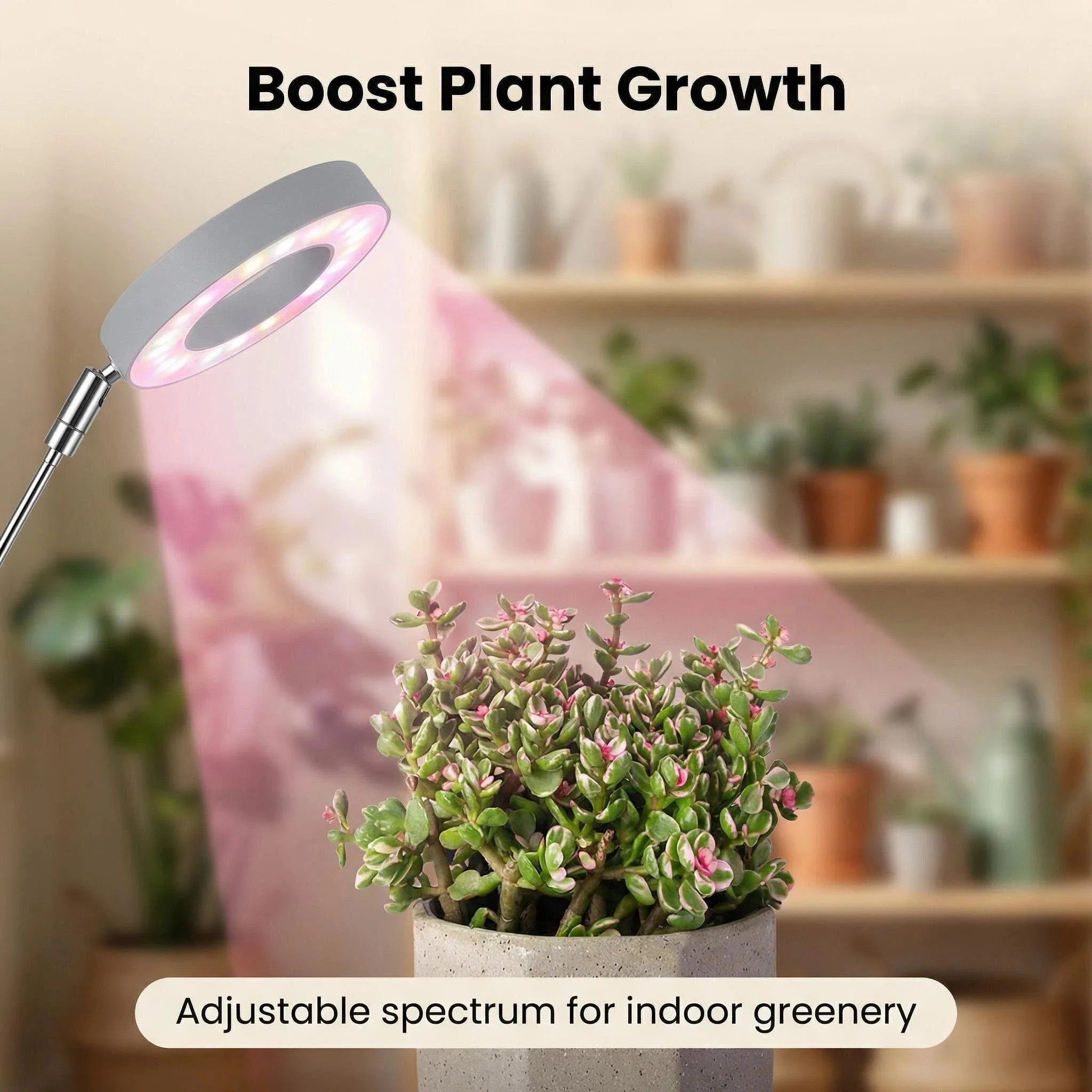 

Полноспектральная светодиодная лампа для растений, работающая от солнечной энергии, с регулировкой яркости и таймером, USB, для суккулентов, телескопическая лампа для подсветки цветочных грядок.