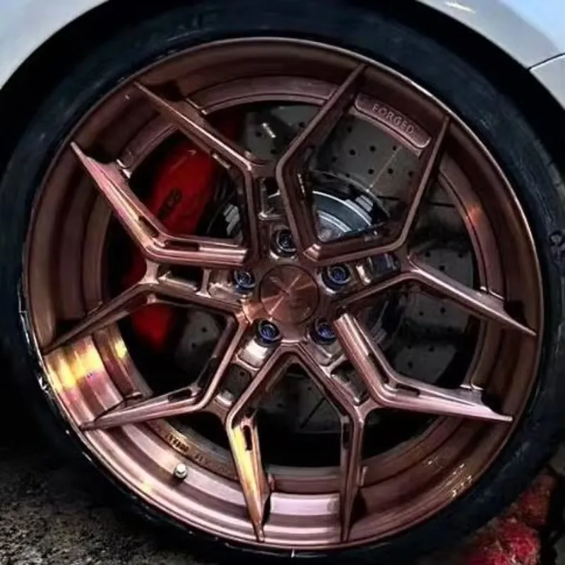 

New Custom Super Deep Concave 5x112 5x120 Rims Aluminum Alloy Forged Wheels 19 20 21 22Inch Racing Car Wheels for M3 M4 X3X5